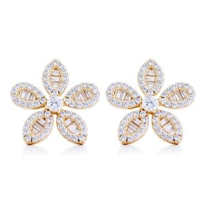 Flower Earrings